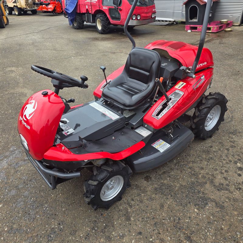 최태욱님의 장터 판매 상품 [한아4륜구동 승용제초기 ] 첨부 사진