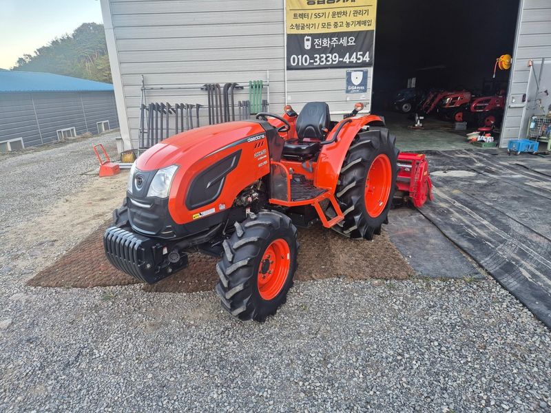 일개미(4454)님의 장터 판매 상품 [대동DK450트랙터] 첨부 사진