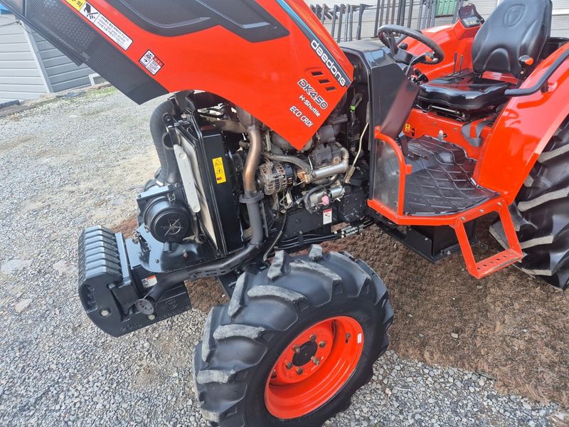 일개미(4454)님의 장터 판매 상품 [대동DK450트랙터] 첨부 사진