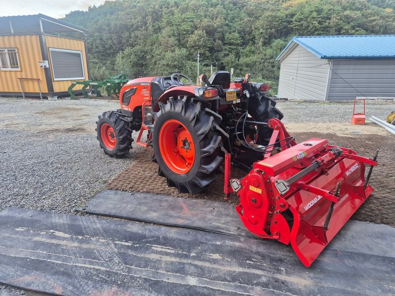 일개미(4454)님의 장터 판매 상품 [대동DK450트랙터] 첨부 사진