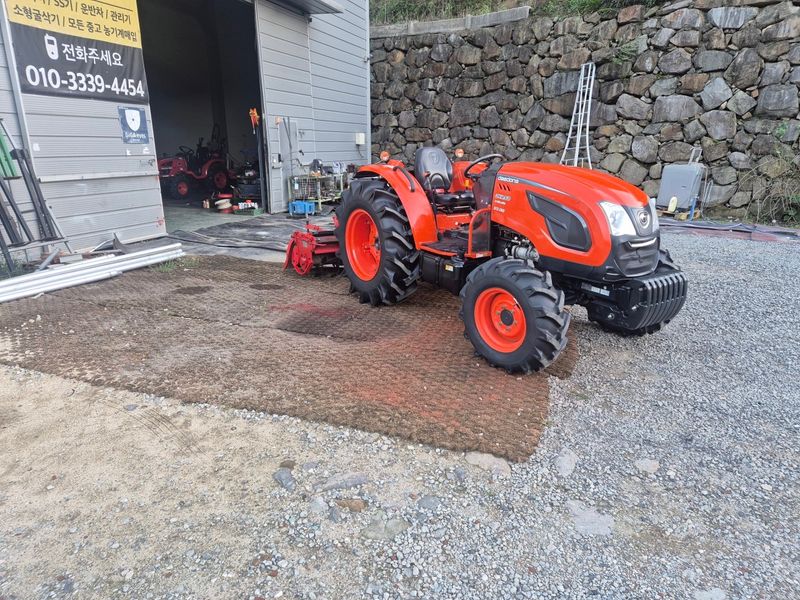 일개미(4454)님의 장터 판매 상품 [대동DK450트랙터] 첨부 사진