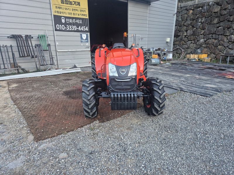 장터 상품 [대동DK450트랙터] 썸네일