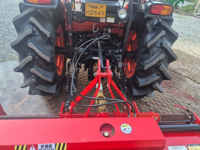 일개미(4454)님의 장터 판매 상품 [대동DK450트랙터] 첨부 사진