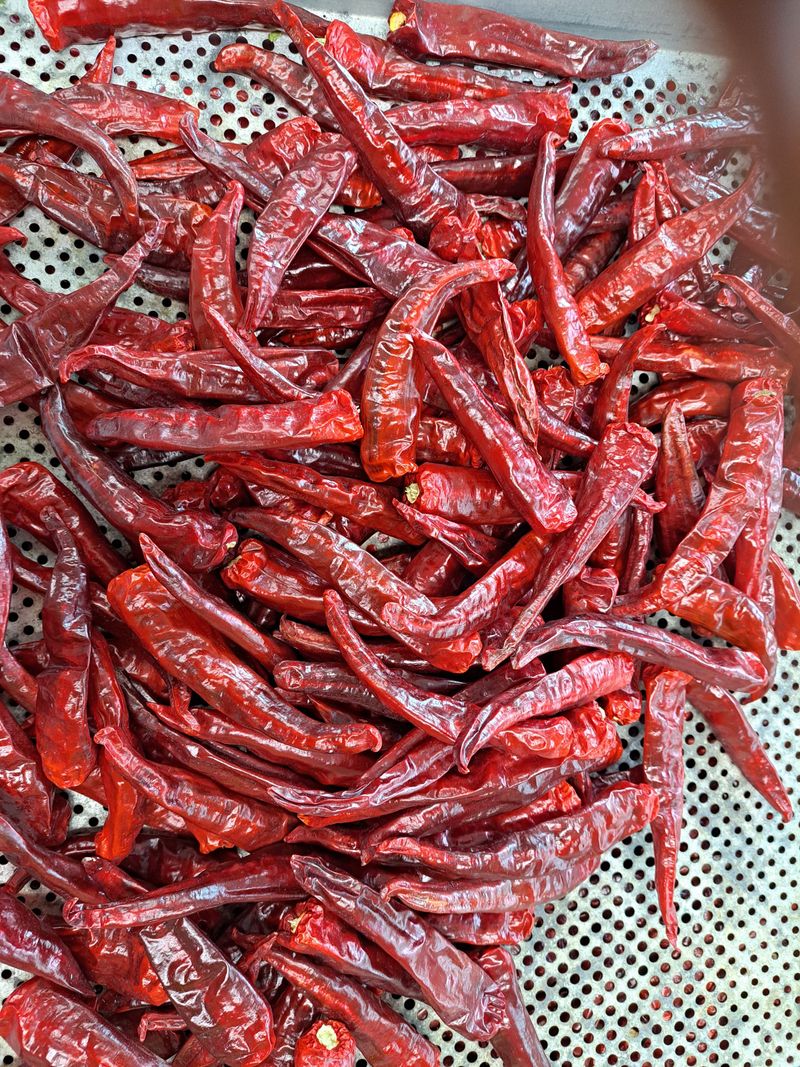 장터 상품 [청양고추가루 600그램] 썸네일