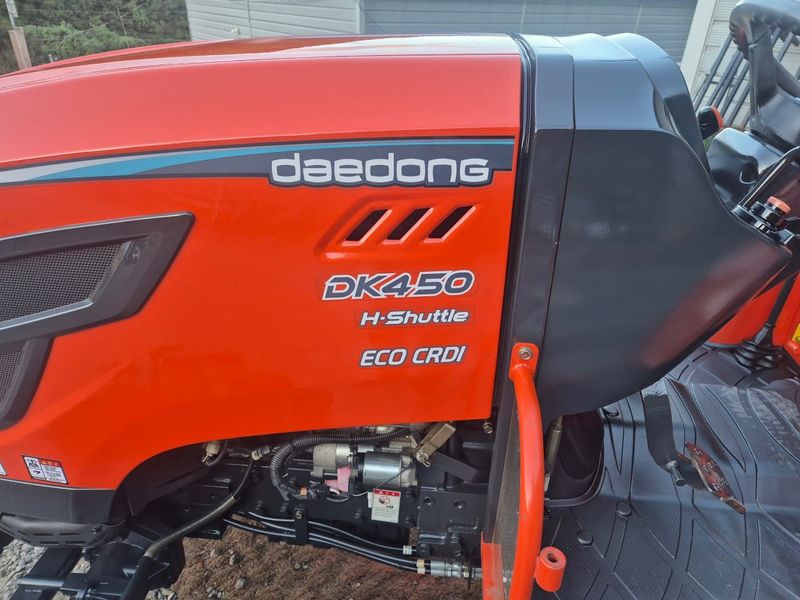 일개미(4454)님의 장터 판매 상품 [대동DK450트랙터] 첨부 사진