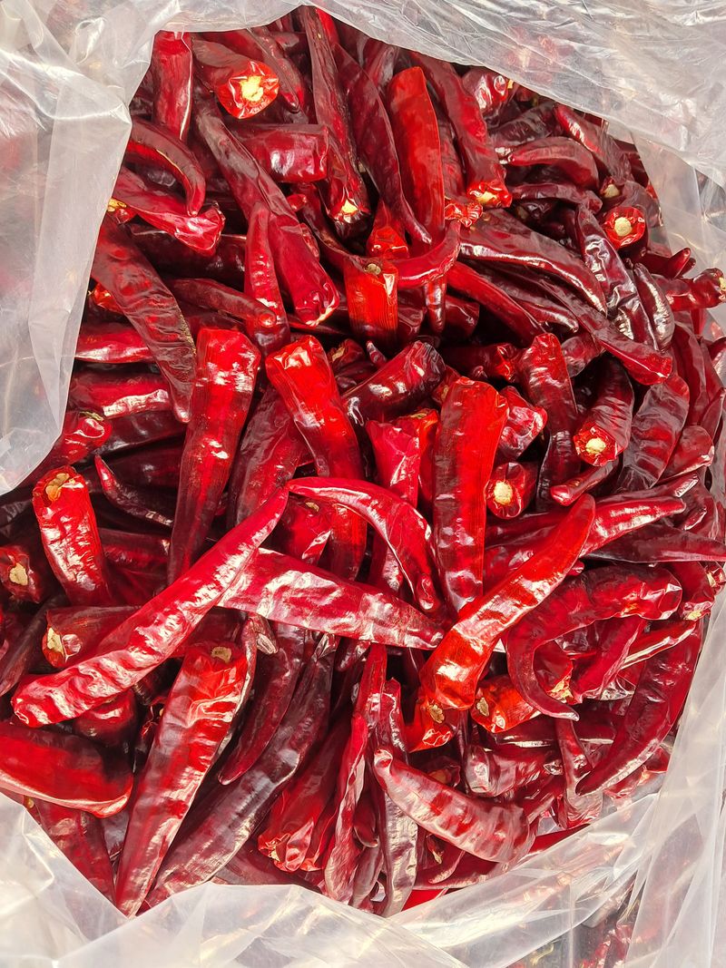 장터 상품 [꼭지제거 건고추1근(600g)] 썸네일