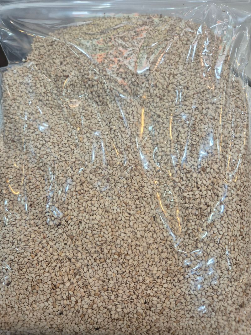 장터 상품 [참깨 1kg] 썸네일