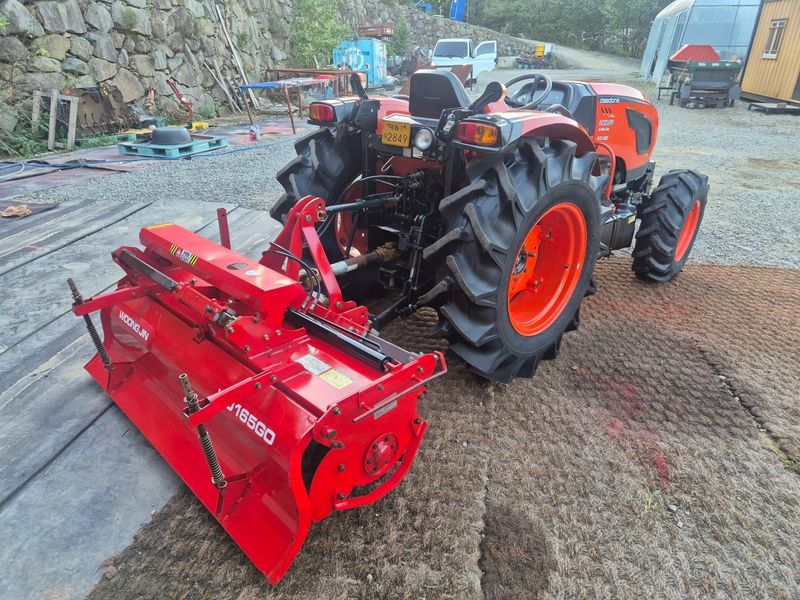 일개미(4454)님의 장터 판매 상품 [대동DK450트랙터] 첨부 사진