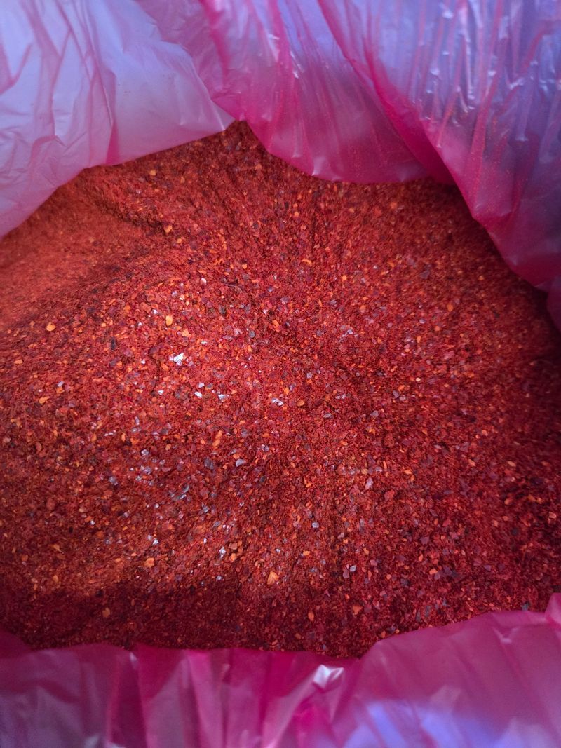 장터 상품 [고춧가루 6kg] 썸네일