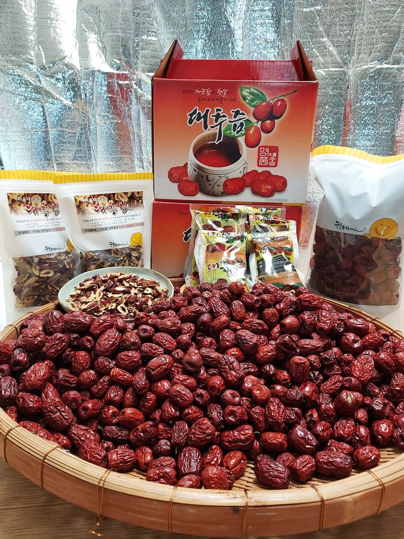 장터 상품 [밀양 단장 대추] 썸네일