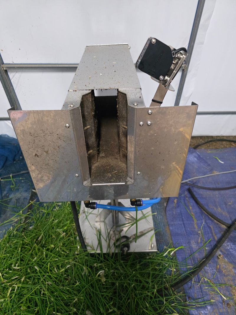 이정태님의 장터 판매 상품 [쪽파 대파 탈피기 판매합니다] 첨부 사진