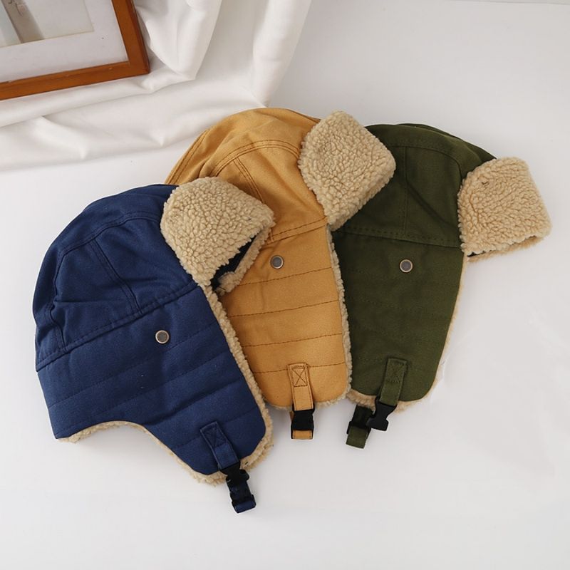 장터 상품 [방한모자 마스크 윈터 군밤모자 겨울모자 패딩 챙모자 귀달이] 썸네일