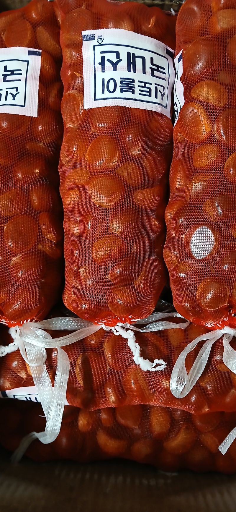 장터 상품 [토종산밤] 썸네일