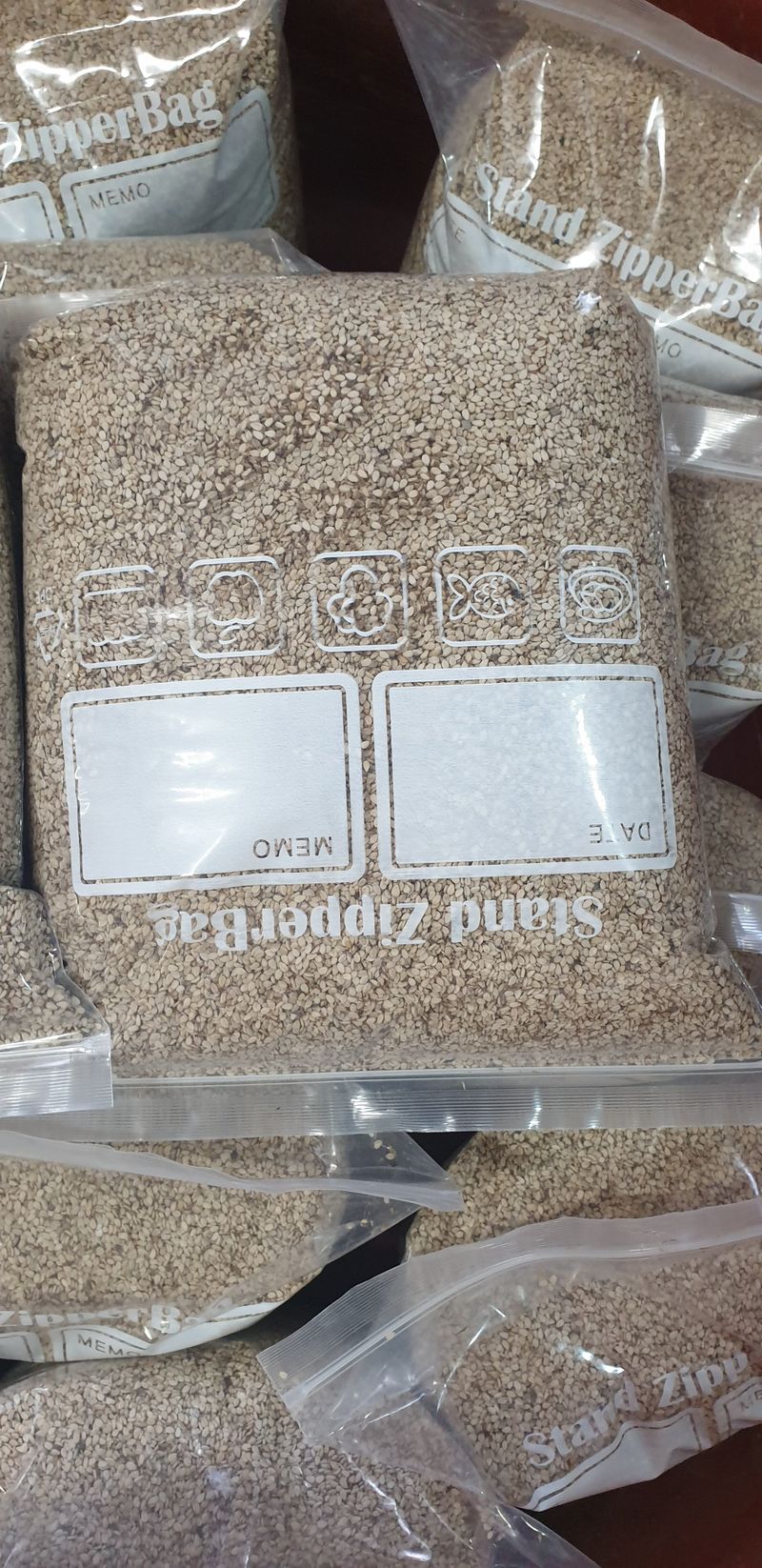 오류농원님의 장터 판매 상품 [국산 햇 참깨 판매합니다] 첨부 사진