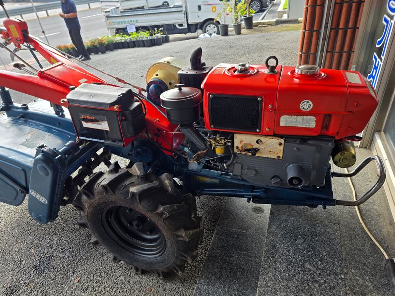 최도윤(중고농기계)님의 장터 판매 상품 [로타리장착 대동키시동 경운기 판매합니다 ] 첨부 사진