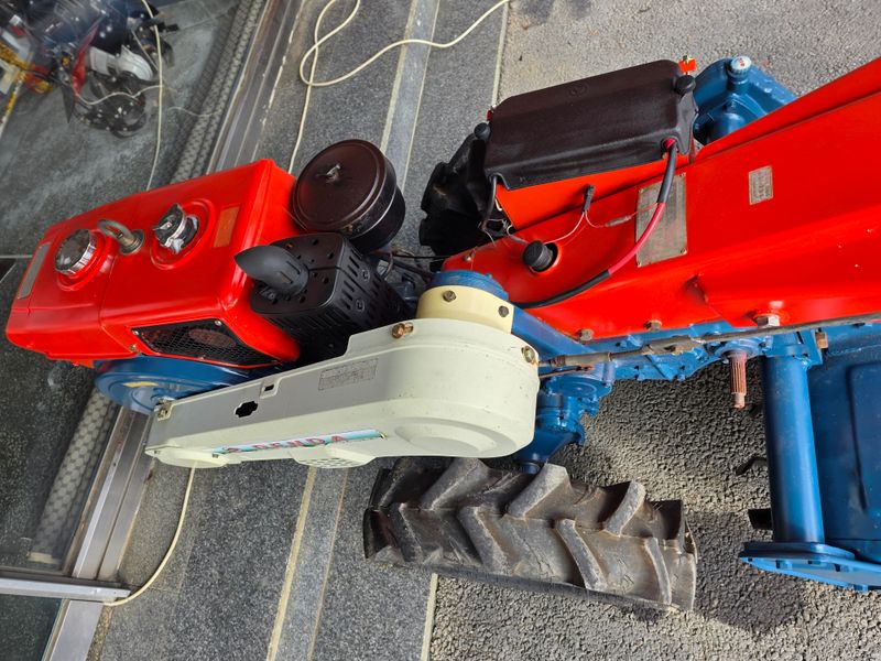 최도윤(중고농기계)님의 장터 판매 상품 [로타리장착 대동키시동 경운기 판매합니다 ] 첨부 사진