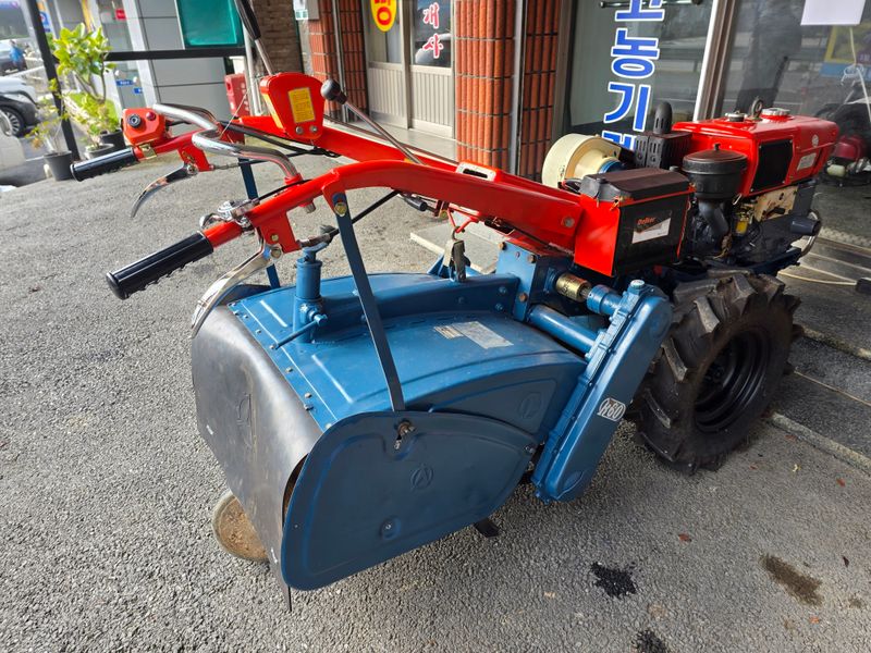 최도윤(중고농기계)님의 장터 판매 상품 [로타리장착 대동키시동 경운기 판매합니다 ] 첨부 사진