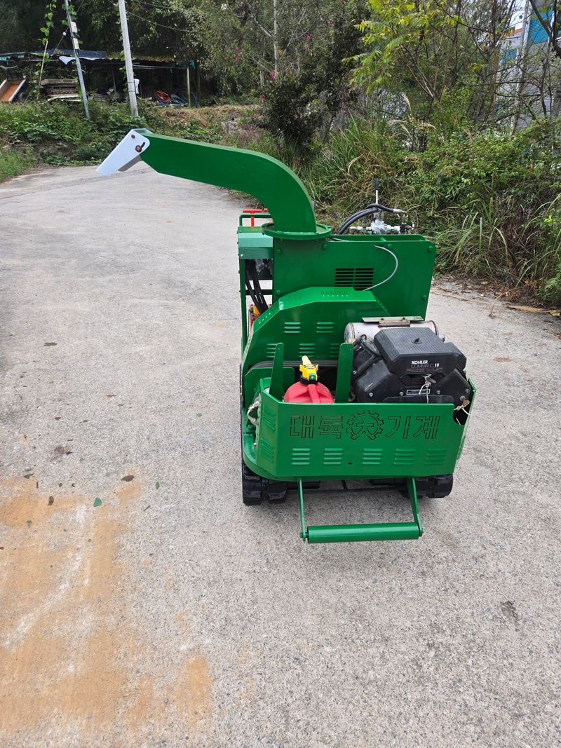 최영님의 장터 판매 상품 [대륙목재파쇄기 ] 첨부 사진