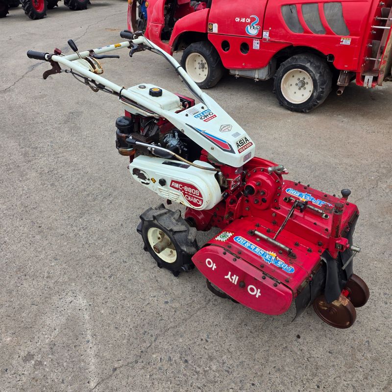 최태욱님의 장터 판매 상품 [아세아관리기 AMC-880S] 첨부 사진