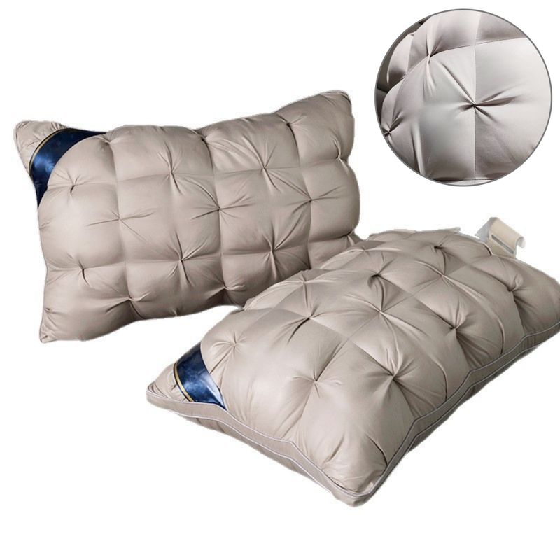 장터 상품 [숙면하는 깊은 꿀잠 베개 편안한 퀼팅 베개] 썸네일