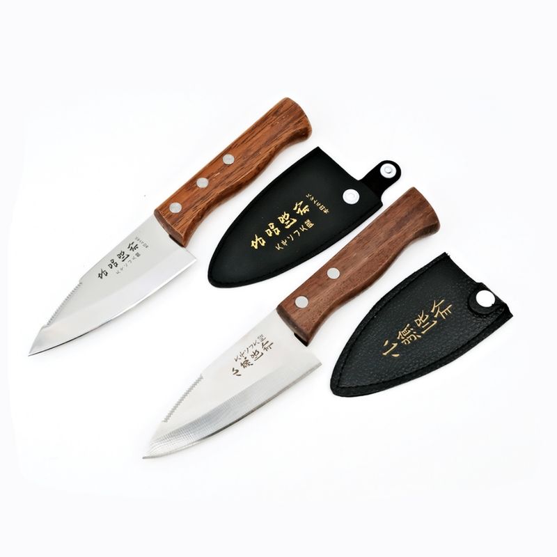 장터 상품 [다용도 고급 사시미칼(소) 지갑회칼 생선 낚시 과도] 썸네일