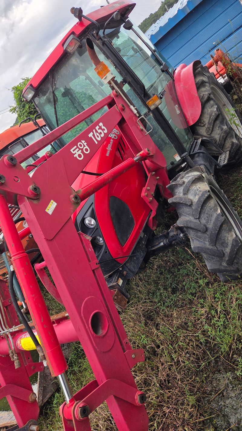 김관수회원님의 장터 판매 상품 [트랙터 ] 첨부 사진