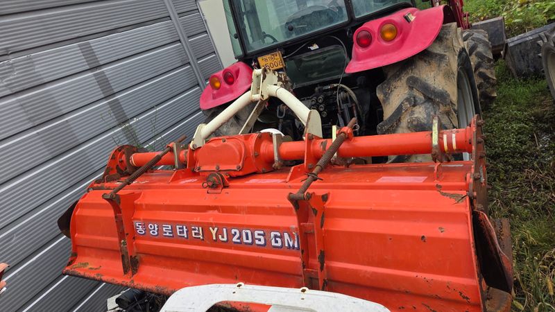 김관수회원님의 장터 판매 상품 [트랙터 ] 첨부 사진