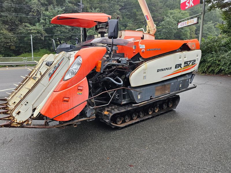 김호한님의 장터 판매 상품 [5조콤바인 임대매매] 첨부 사진