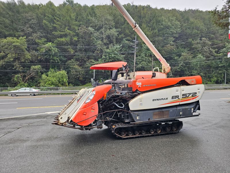 김호한님의 장터 판매 상품 [5조콤바인 임대매매] 첨부 사진