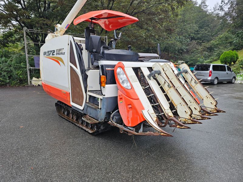 김호한님의 장터 판매 상품 [5조콤바인 임대매매] 첨부 사진