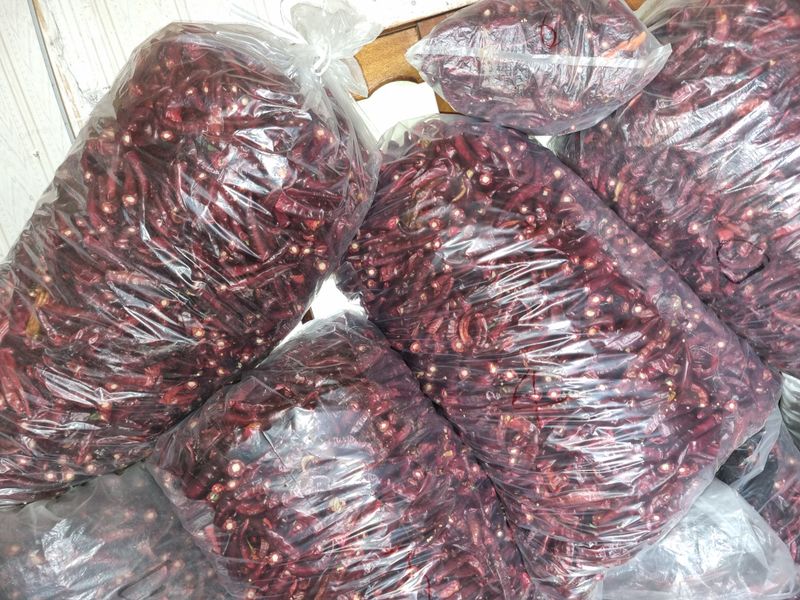 장터 상품 [고추가루1kg] 썸네일