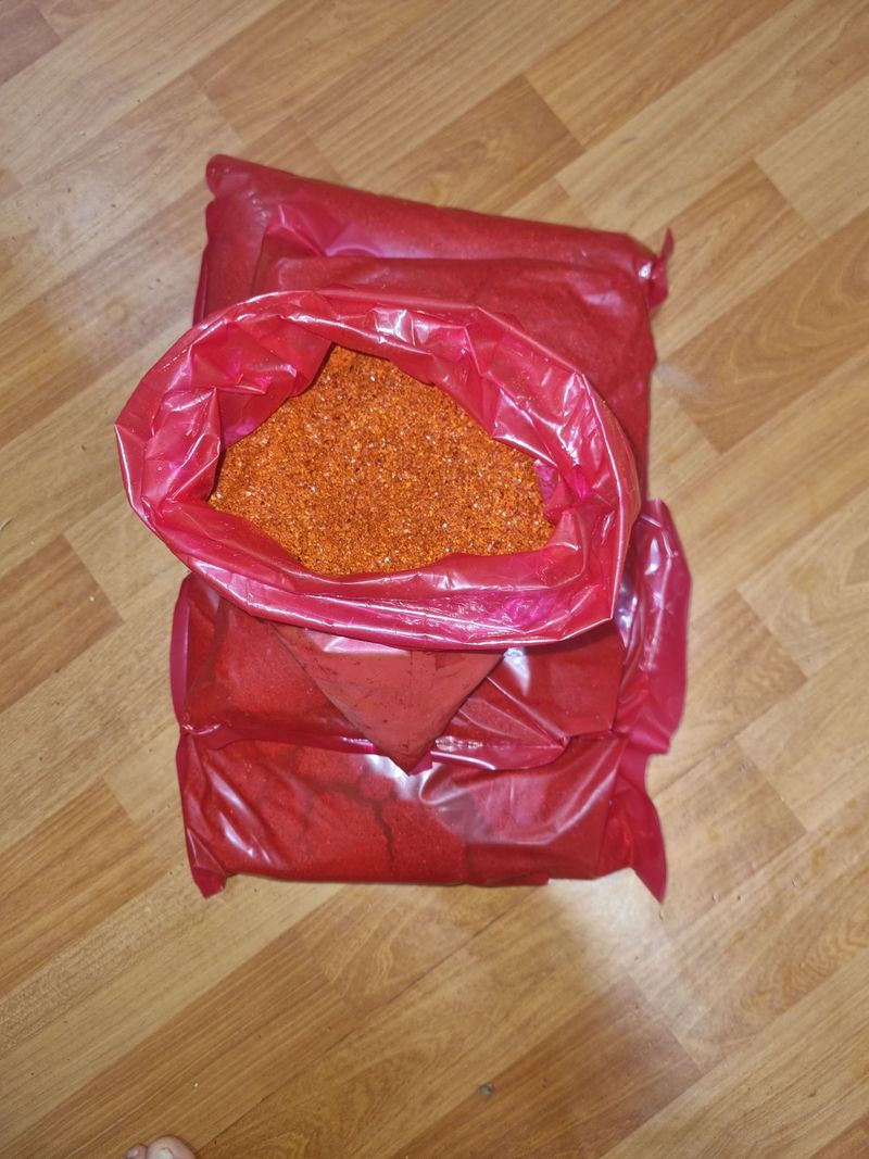 준영님의 장터 판매 상품 [고추가루1kg] 첨부 사진