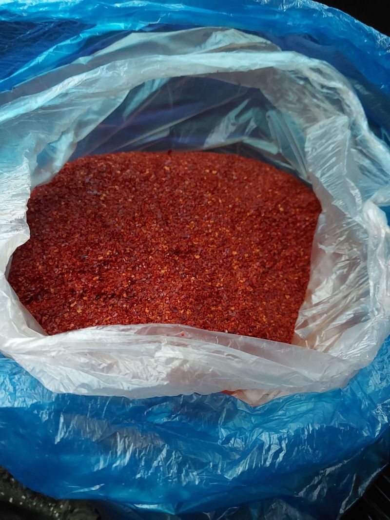 좋은들님의 장터 판매 상품 [청양고춧가루 8kg] 첨부 사진