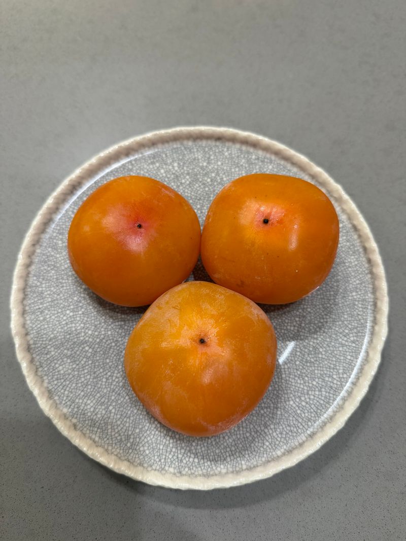 천승준님의 장터 판매 상품 [반시(홍시감) 5kg] 첨부 사진