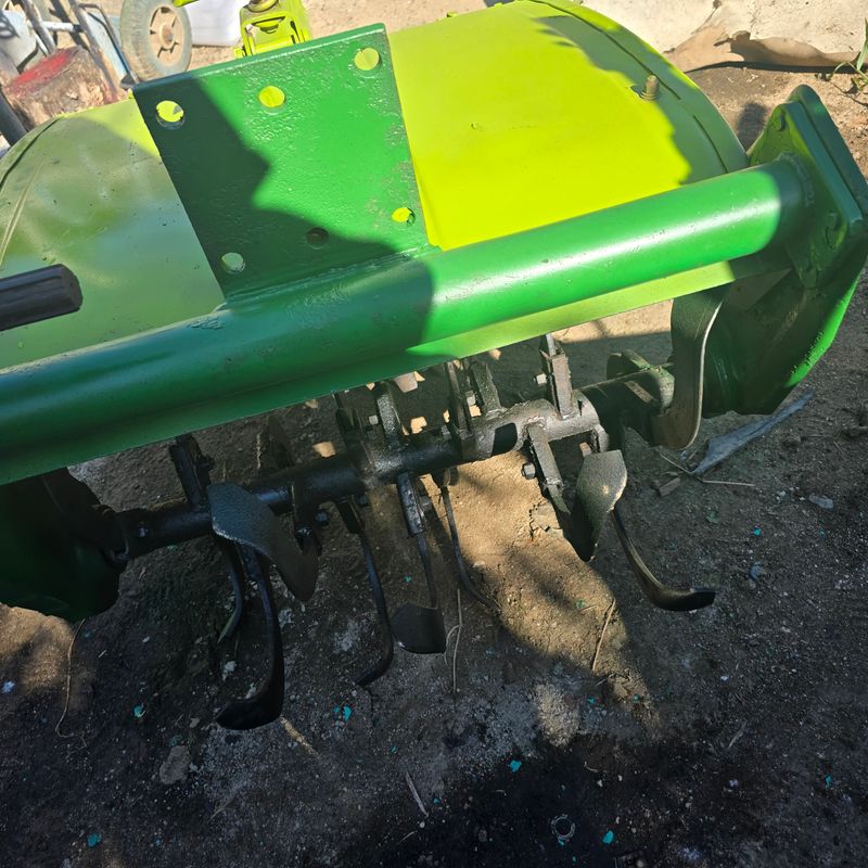 김문규님의 장터 판매 상품 [국제 10 마력 로타리 쌍채인(판매완료)] 첨부 사진