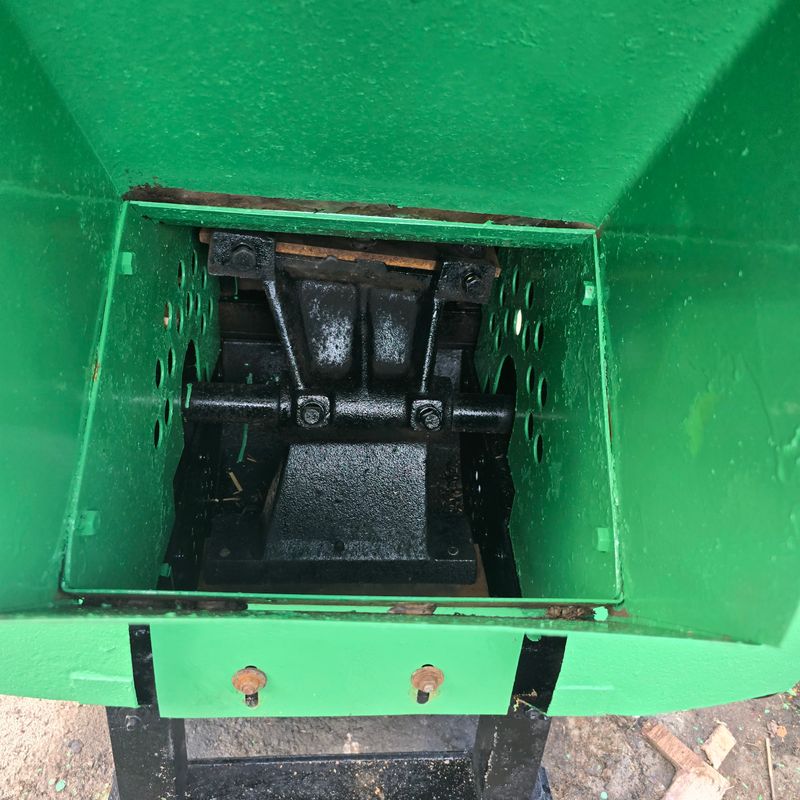 김문규님의 장터 판매 상품 [일신 잔가지 파쇄기] 첨부 사진