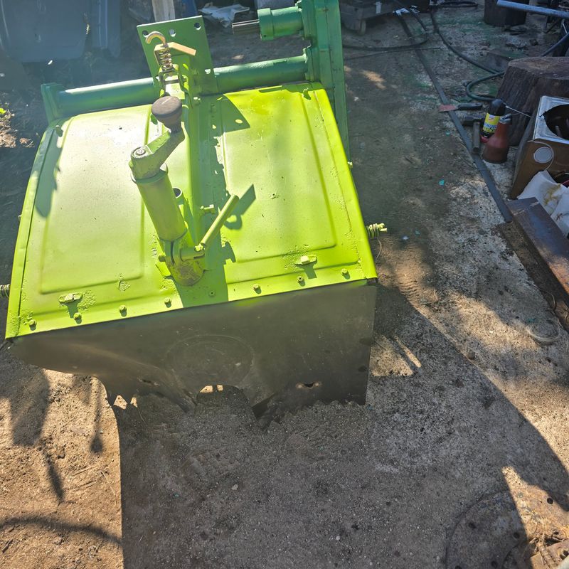 김문규님의 장터 판매 상품 [국제 10 마력 로타리 쌍채인(판매완료)] 첨부 사진