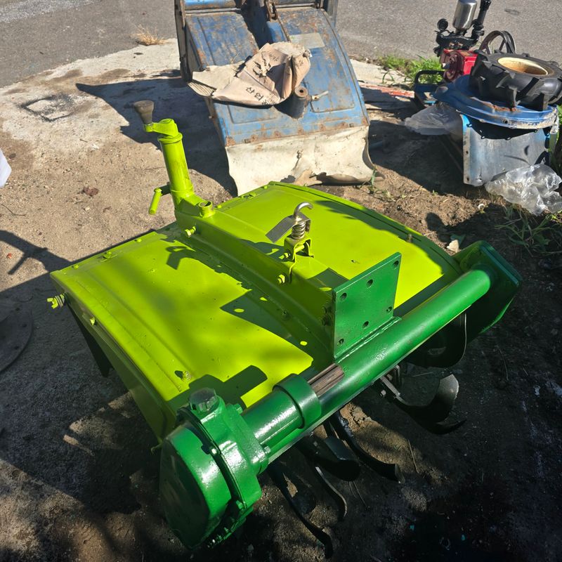 김문규님의 장터 판매 상품 [국제 10 마력 로타리 쌍채인(판매완료)] 첨부 사진