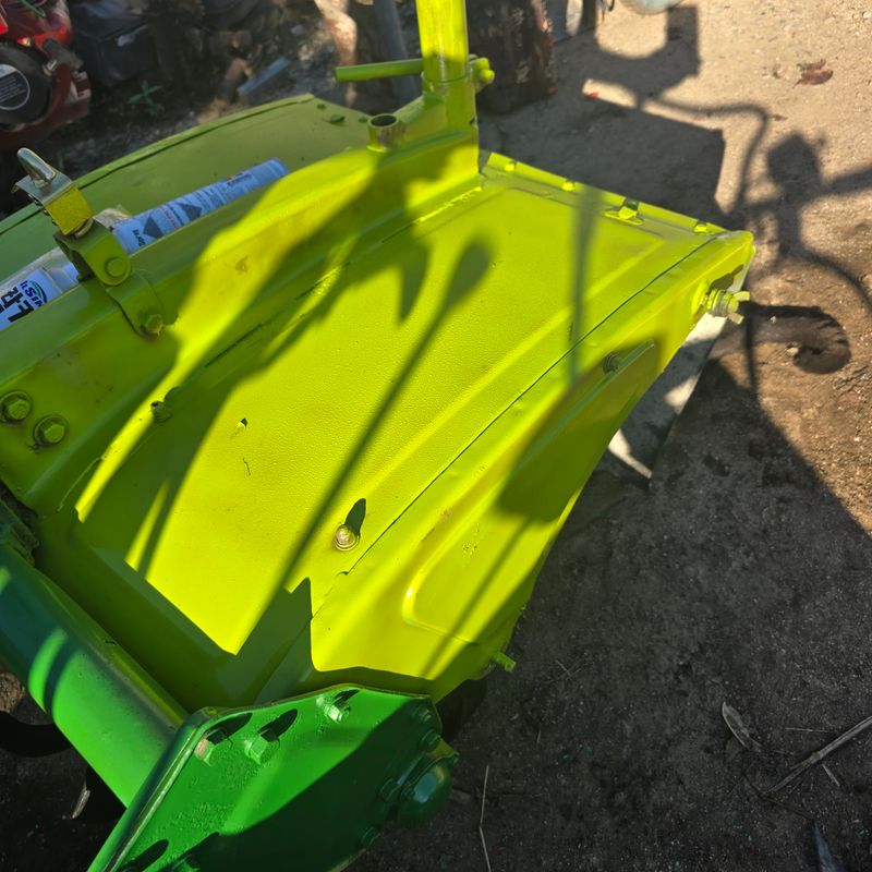 김문규님의 장터 판매 상품 [국제 10 마력 로타리 쌍채인(판매완료)] 첨부 사진