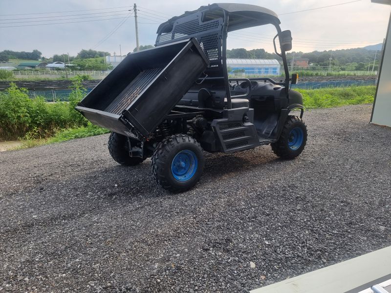 수리남3님의 장터 판매 상품 [대동메크론2200 파워핸들 유압덤프] 첨부 사진