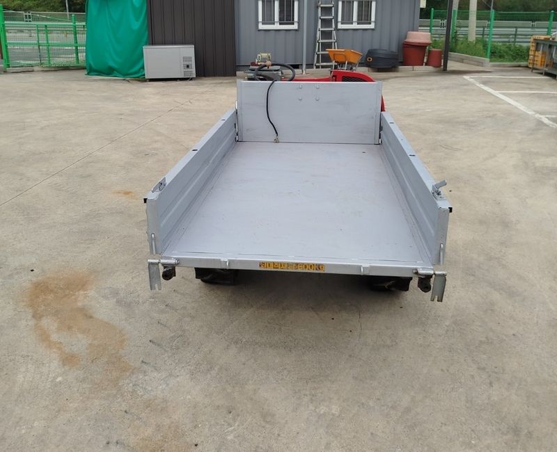 수리남3님의 장터 판매 상품 [아세아 운반차 파워핸들 4륜구동 유압덤프 리프트] 첨부 사진