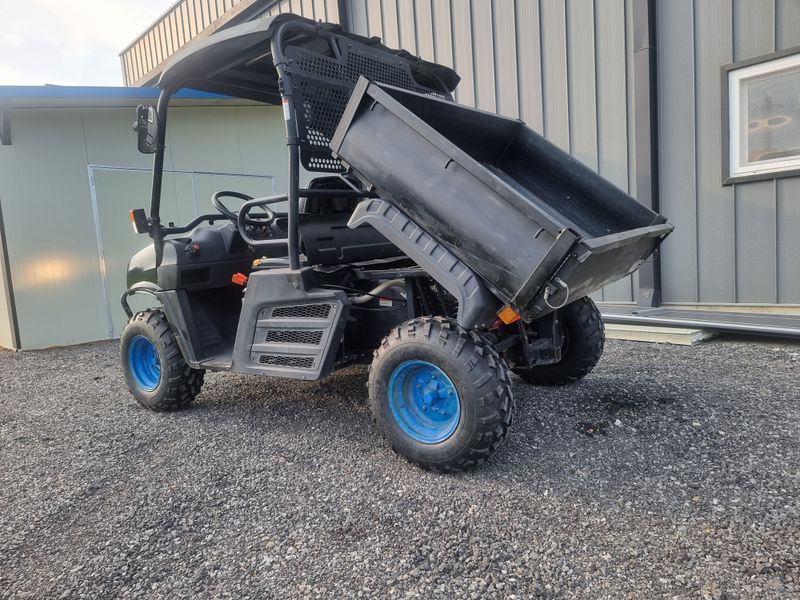 수리남3님의 장터 판매 상품 [대동메크론2200 파워핸들 유압덤프] 첨부 사진