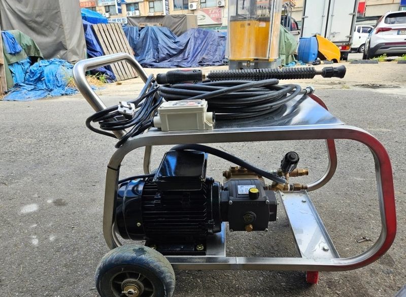 장터 상품 [단상 세차기 이테리펌프 호크 150바] 썸네일