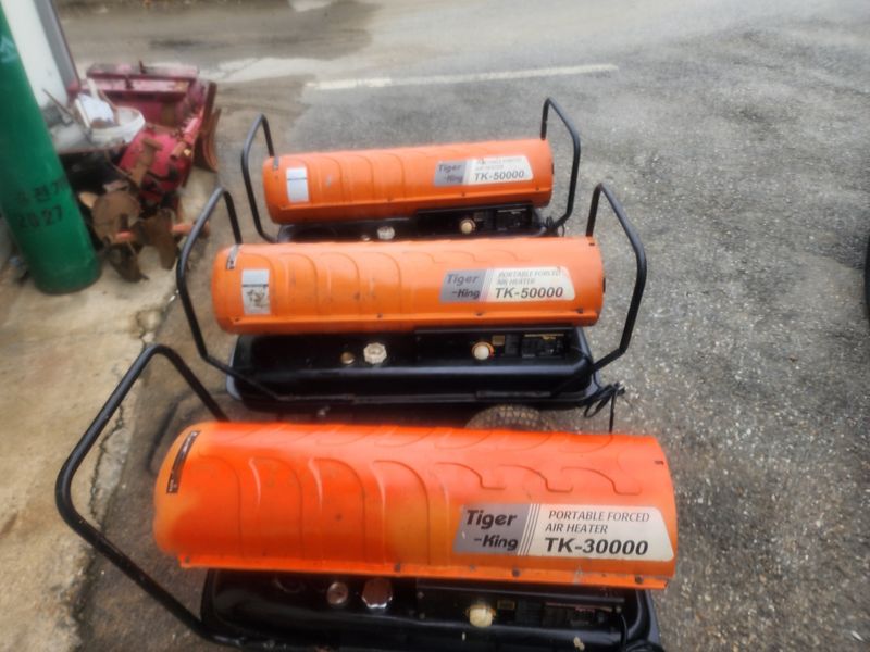 수리남3님의 장터 판매 상품 [대포열풍기 등유사용50000칸델라] 첨부 사진