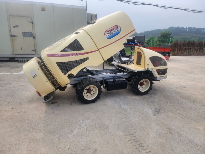 수리남3님의 장터 판매 상품 [한성SS기  베르나 엔진] 첨부 사진