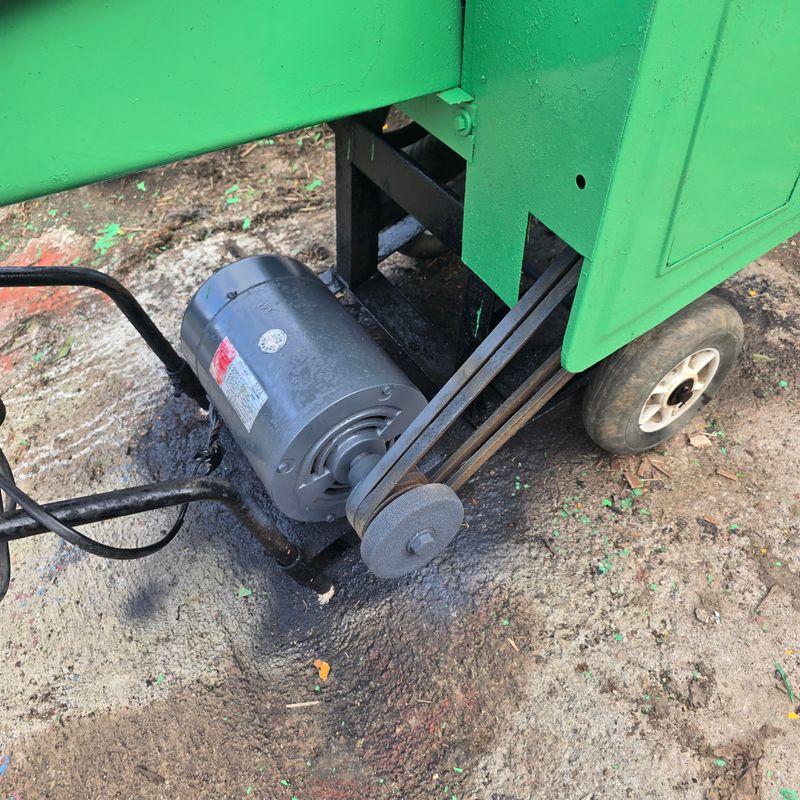 김문규님의 장터 판매 상품 [잔가지 파쇄기 일신 ] 첨부 사진