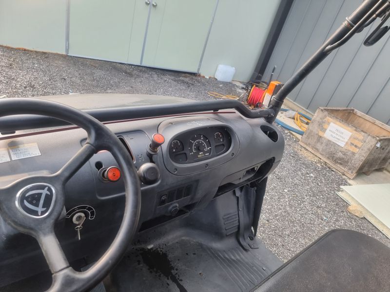 수리남3님의 장터 판매 상품 [대동메크론2200 파워핸들 유압덤프] 첨부 사진