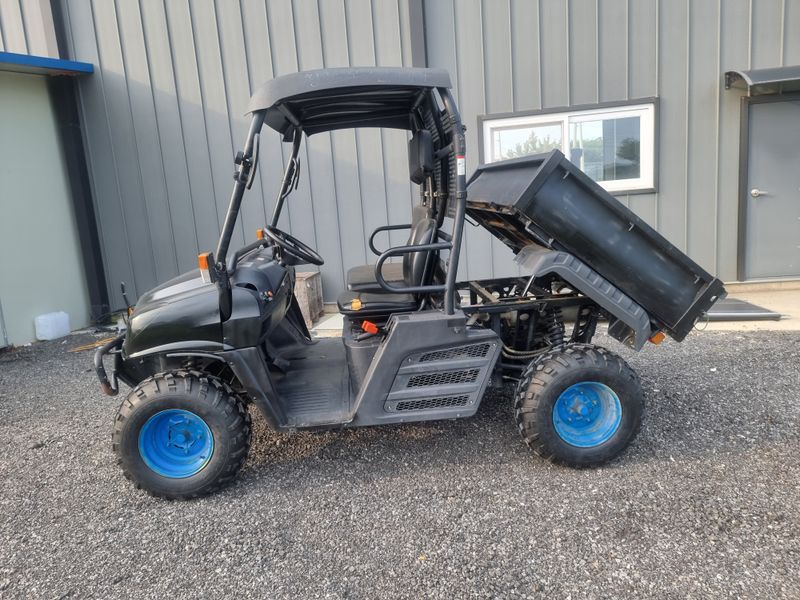 수리남3님의 장터 판매 상품 [대동메크론2200 파워핸들 유압덤프] 첨부 사진