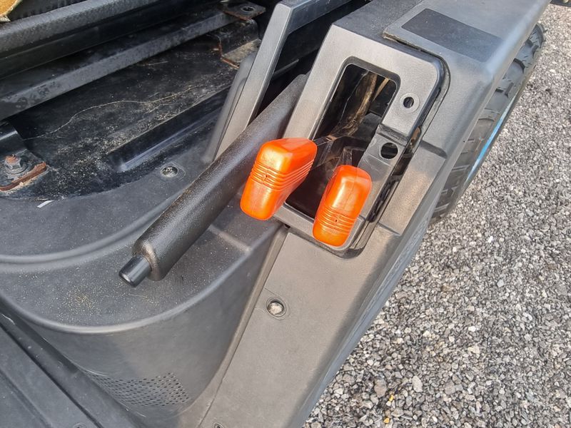 수리남3님의 장터 판매 상품 [대동메크론2200 파워핸들 유압덤프] 첨부 사진