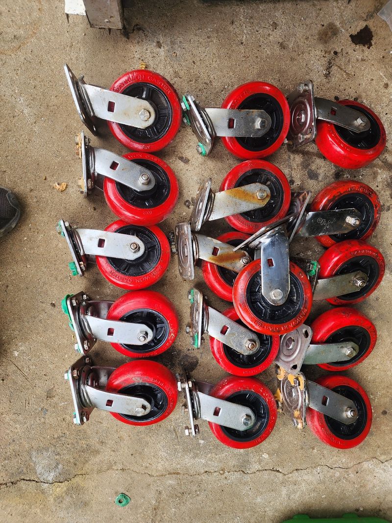 장터 상품 [6인치 고하중바퀴 회전] 썸네일